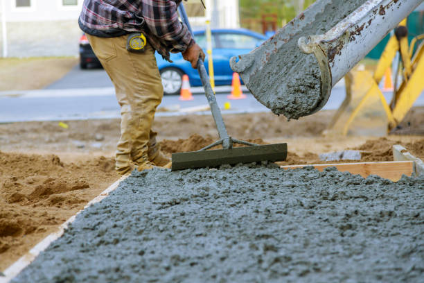Best Concrete Patio Design and Installation in Buzzards Bay, MA